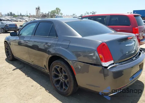 2019 Chrysler 300 from USA, damaged, VIN 2C3CCABG7KH562811